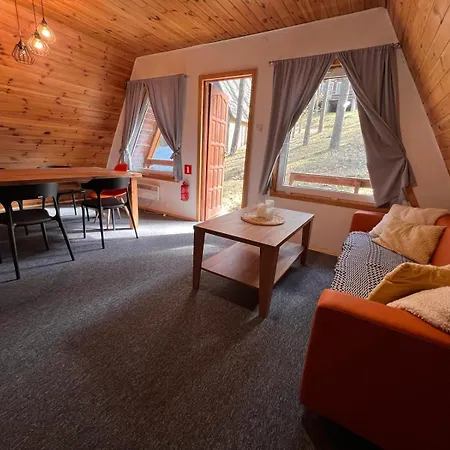 Sosnowka シャレー