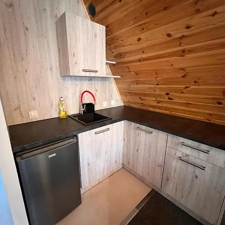 Osrodek Wypoczynkowy Sosnowka Chalet Zgorzale
