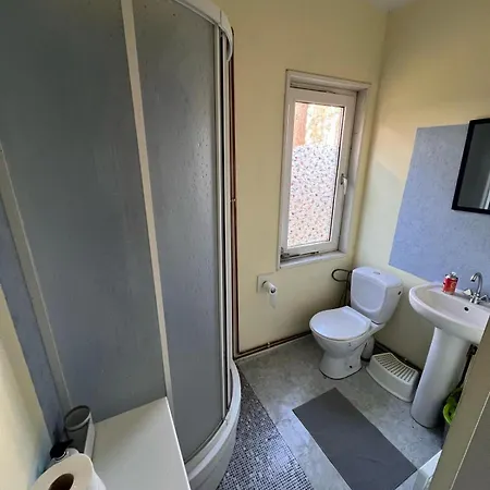 Sosnowka シャレー