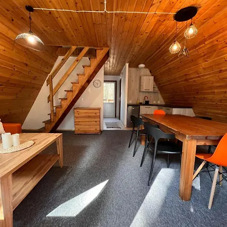 シャレー Sosnowka