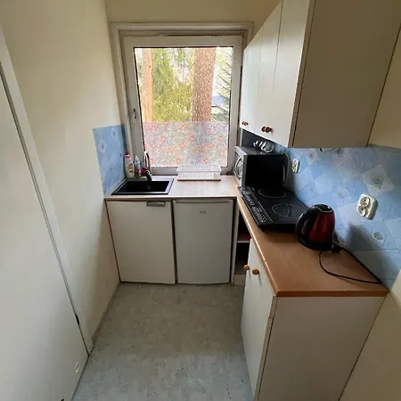 Sosnowka シャレー