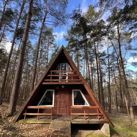 Osrodek Wypoczynkowy Sosnowka Chalet *