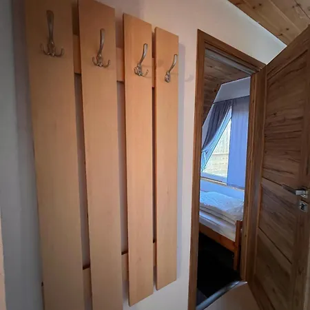 Sosnowka シャレー